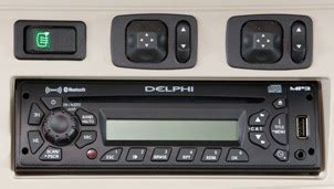 john deere delphi bluetooth display